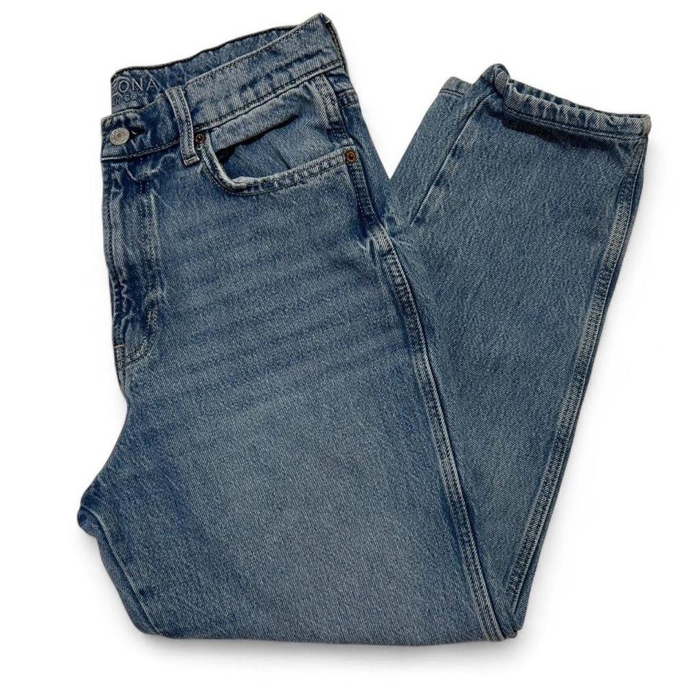 Arizona Jean co highest rise mom Jean